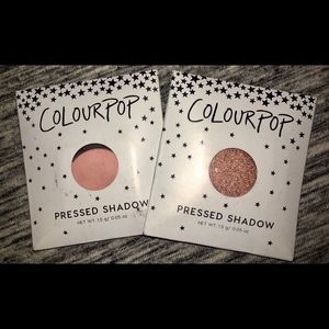 ColourPop Pressed Shadows